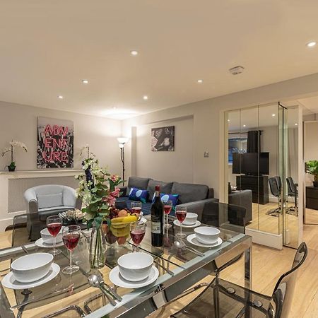 Central London Appartement Buitenkant foto