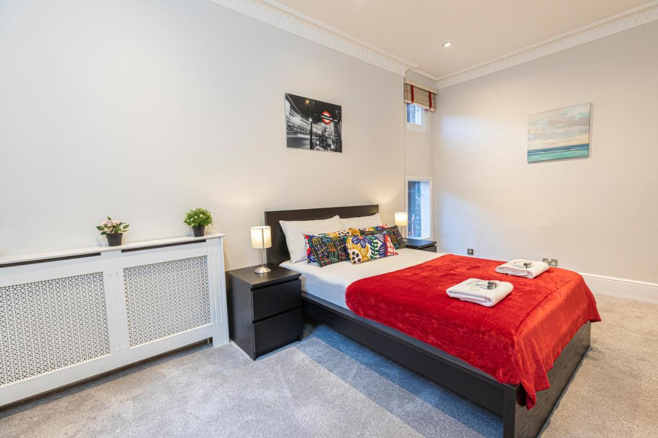 Central London Appartement Buitenkant foto