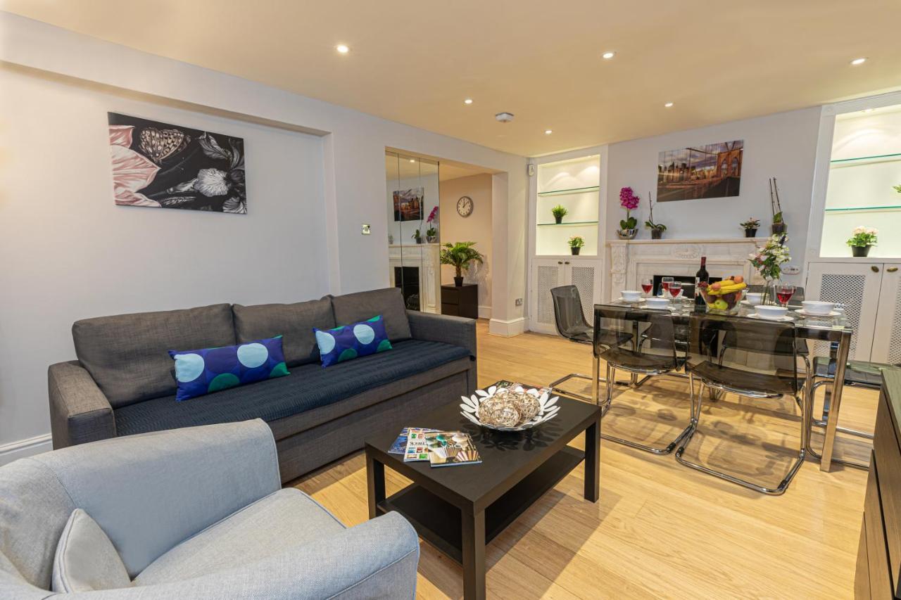 Central London Appartement Buitenkant foto