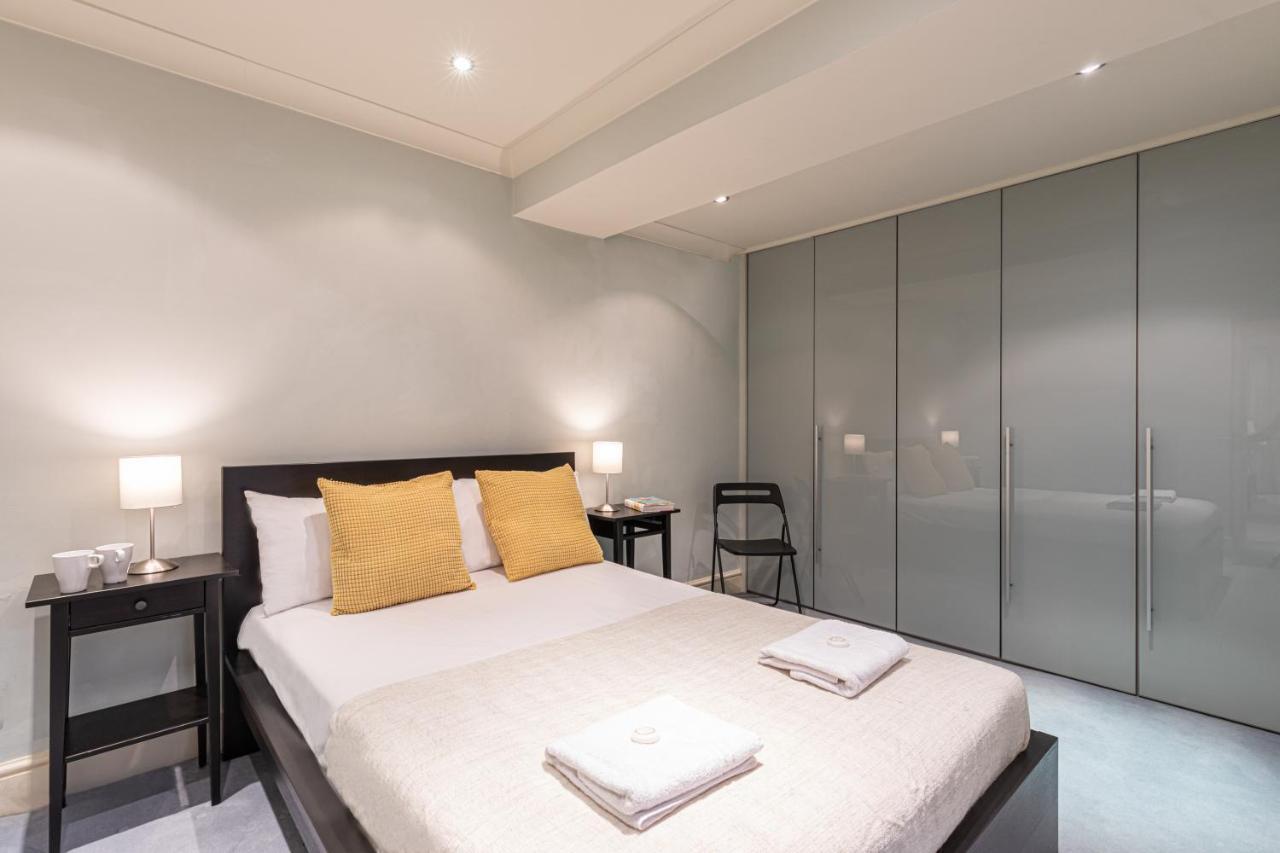 Central London Appartement Buitenkant foto