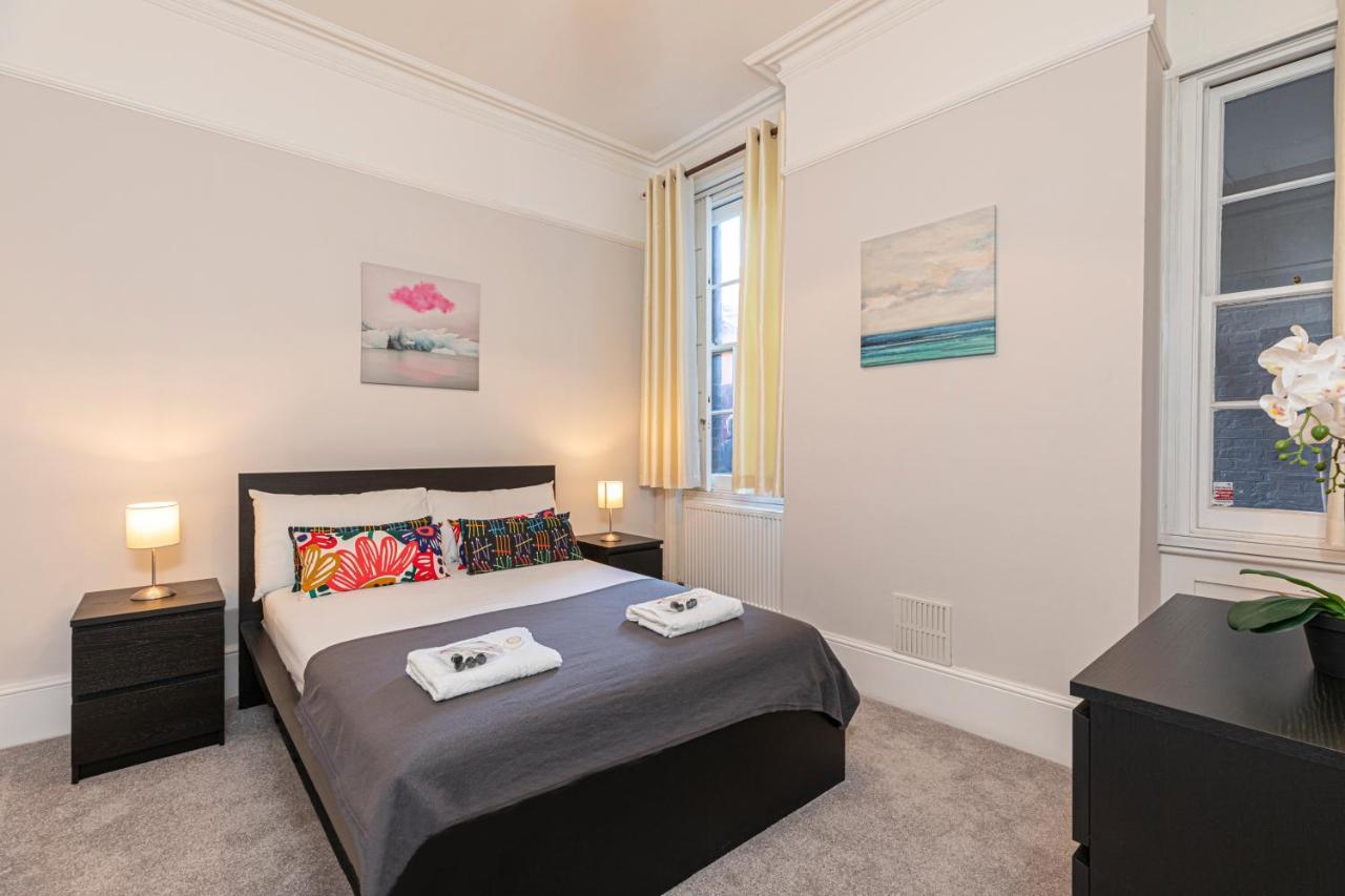 Central London Appartement Buitenkant foto