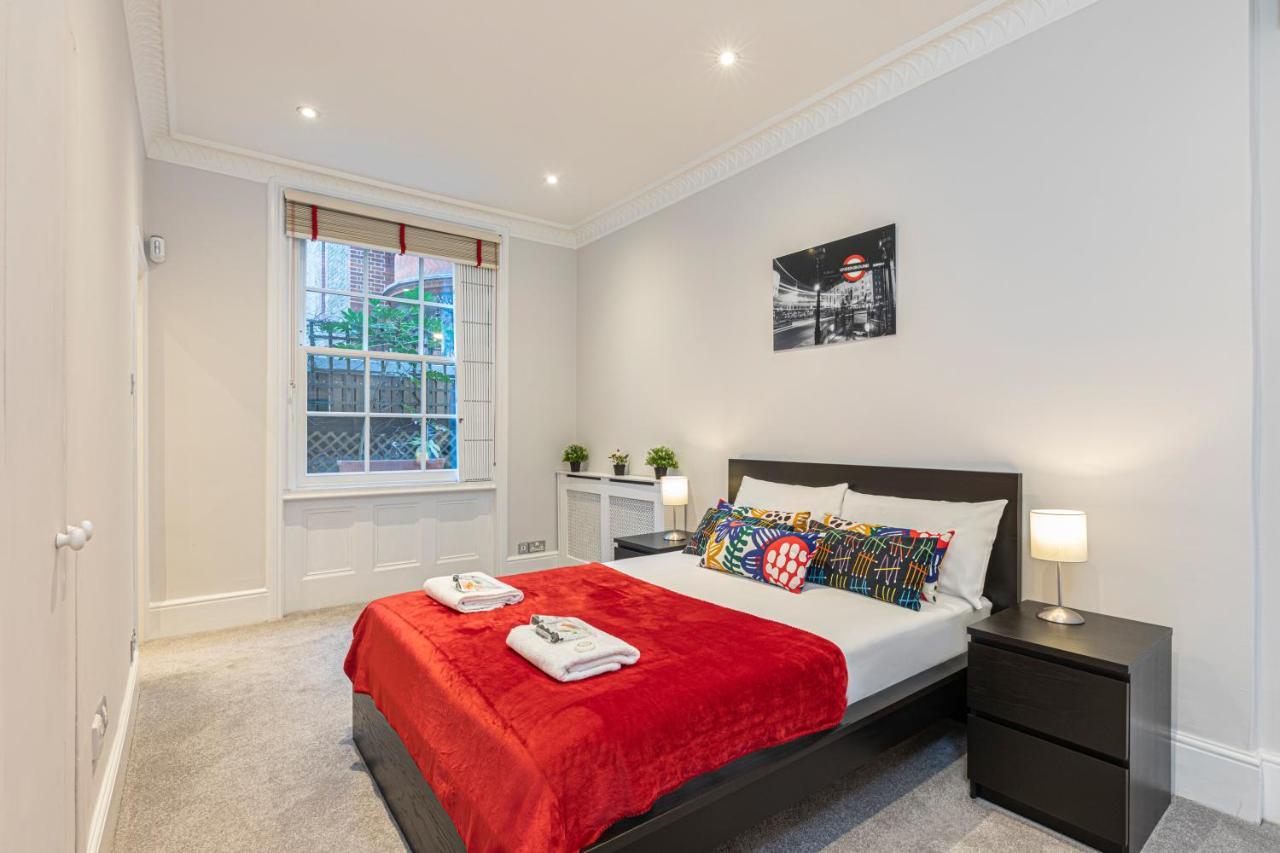 Central London Appartement Buitenkant foto