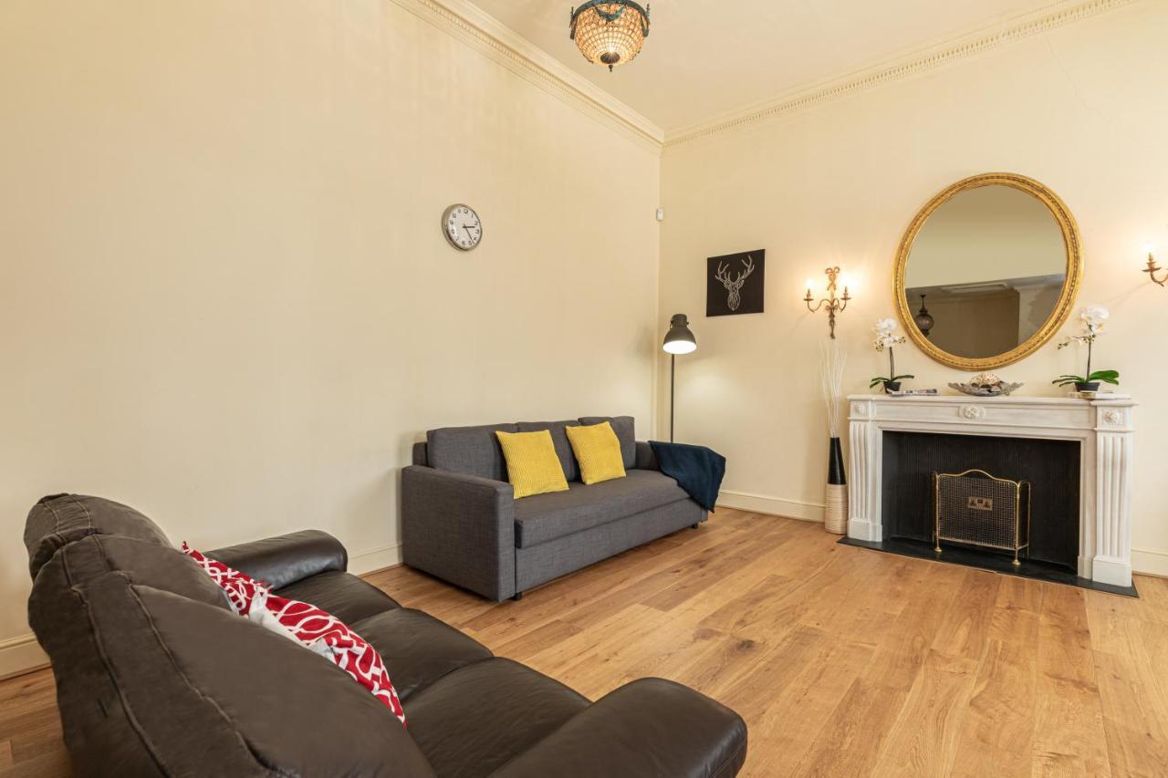 Central London Appartement Buitenkant foto