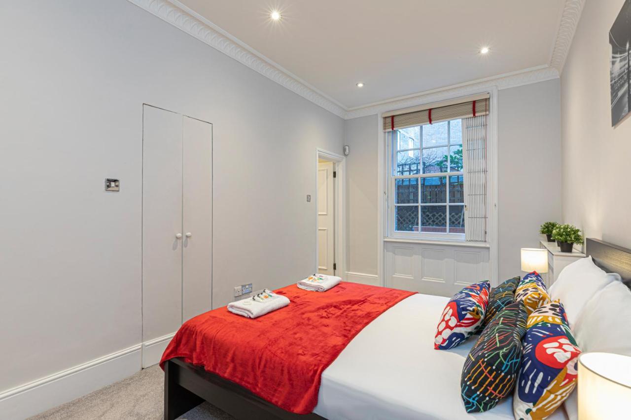 Central London Appartement Buitenkant foto