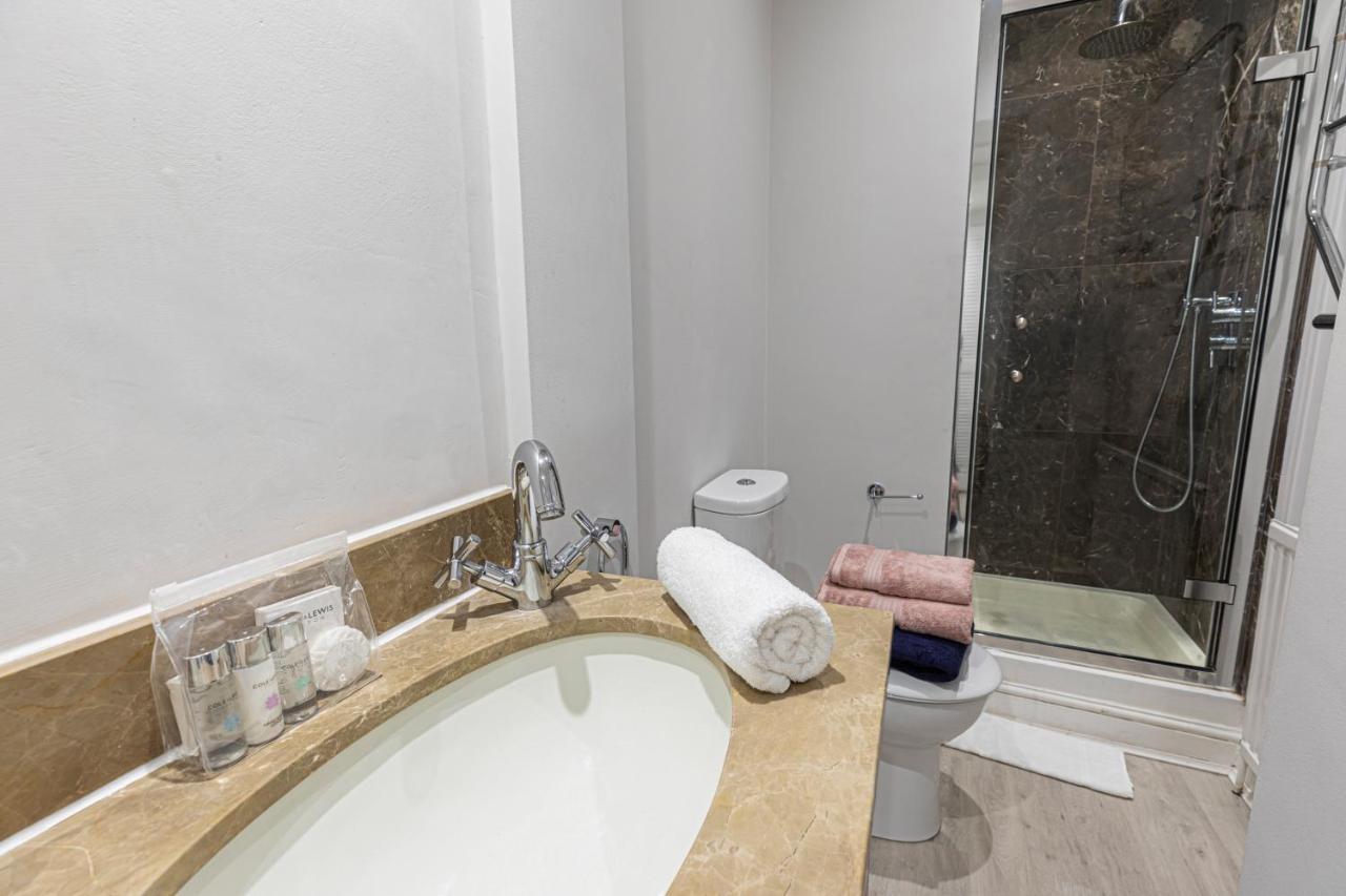 Central London Appartement Buitenkant foto