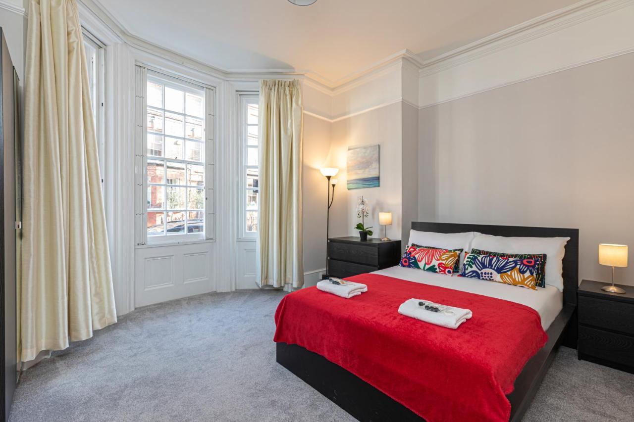 Central London Appartement Buitenkant foto