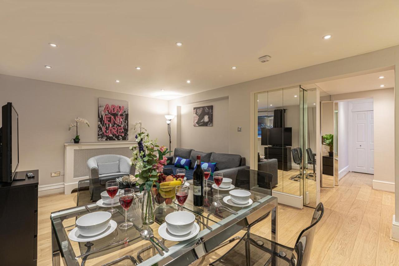 Central London Appartement Buitenkant foto