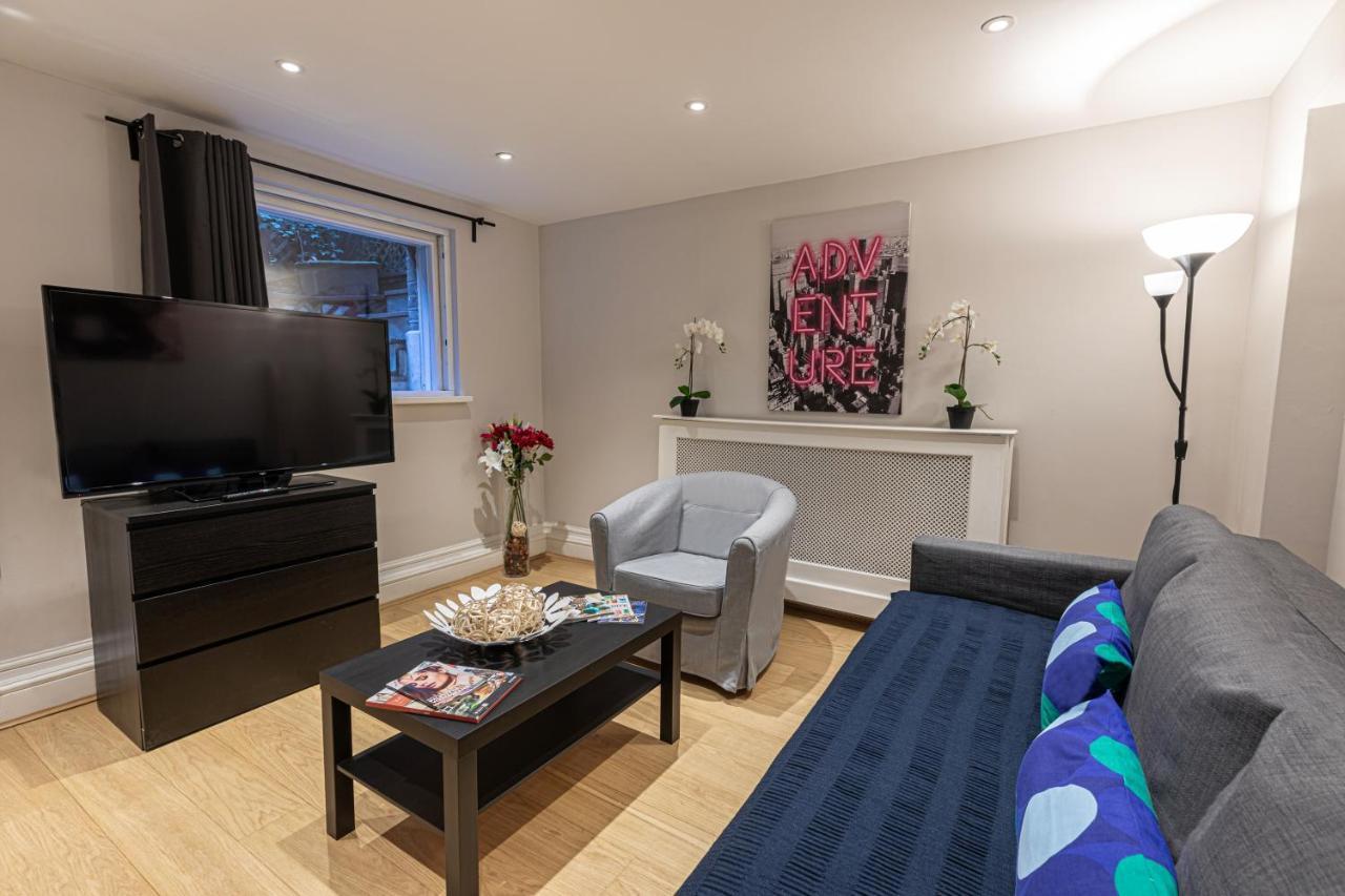 Central London Appartement Buitenkant foto