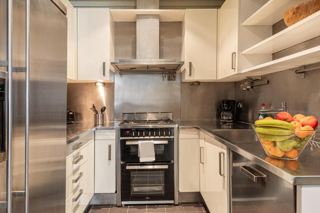 Central London Appartement Buitenkant foto