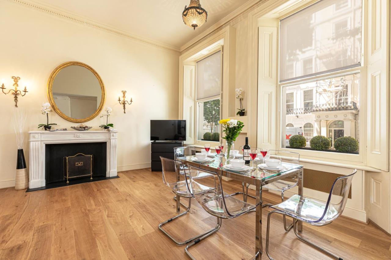 Central London Appartement Buitenkant foto