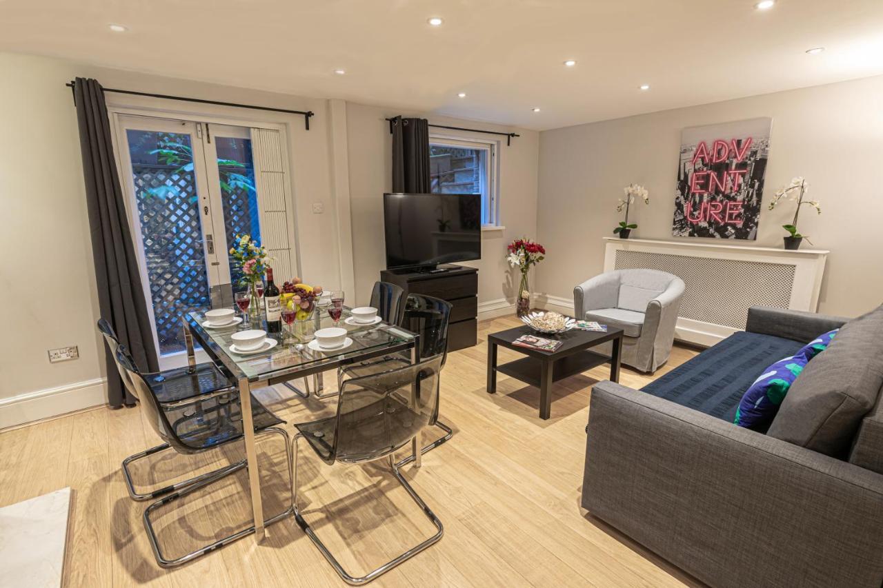 Central London Appartement Buitenkant foto
