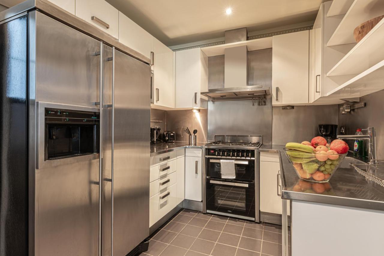 Central London Appartement Buitenkant foto