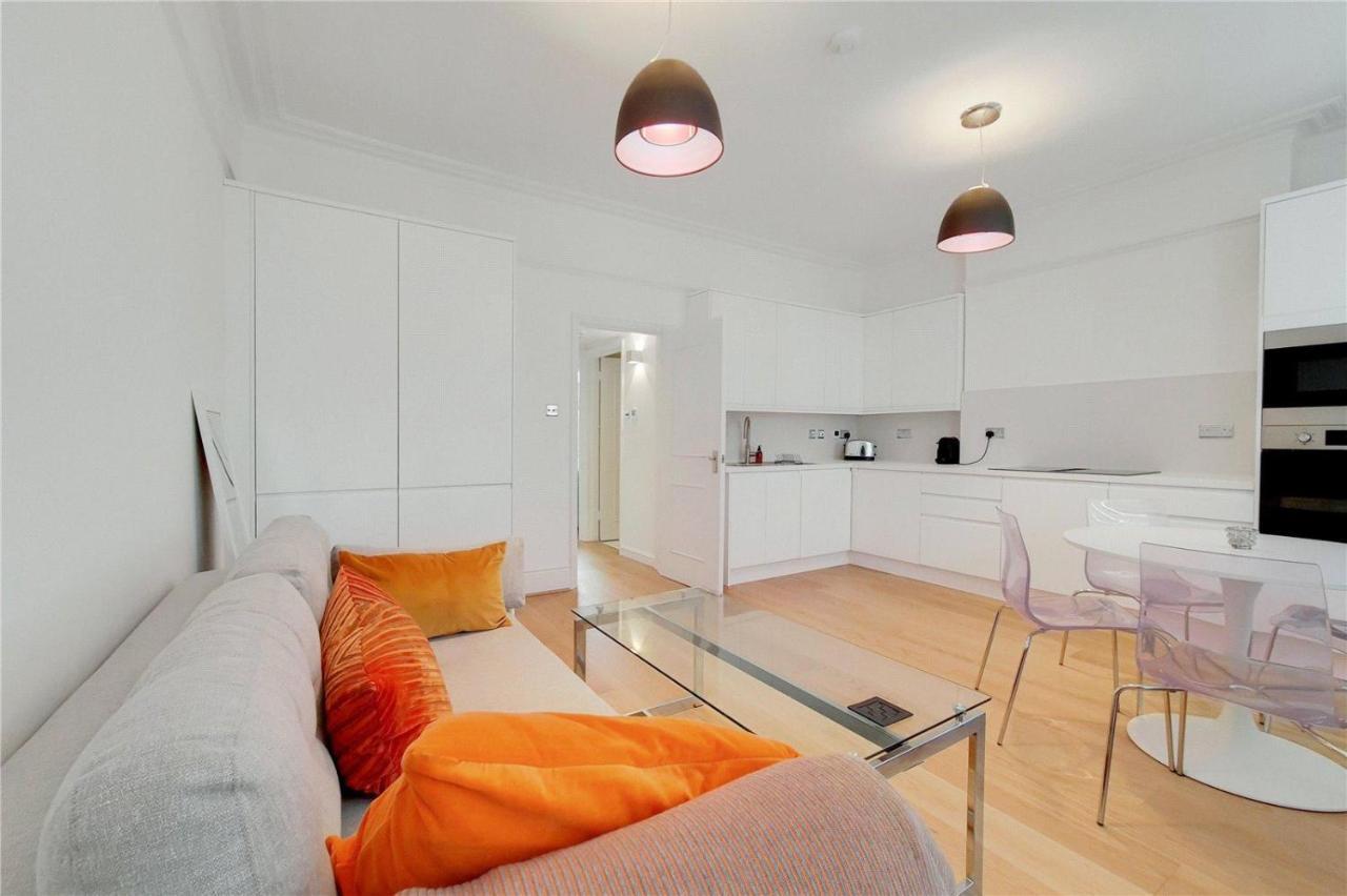Central London Appartement Buitenkant foto
