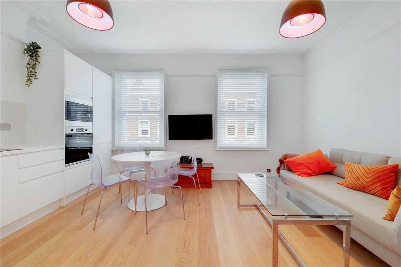Central London Appartement Buitenkant foto
