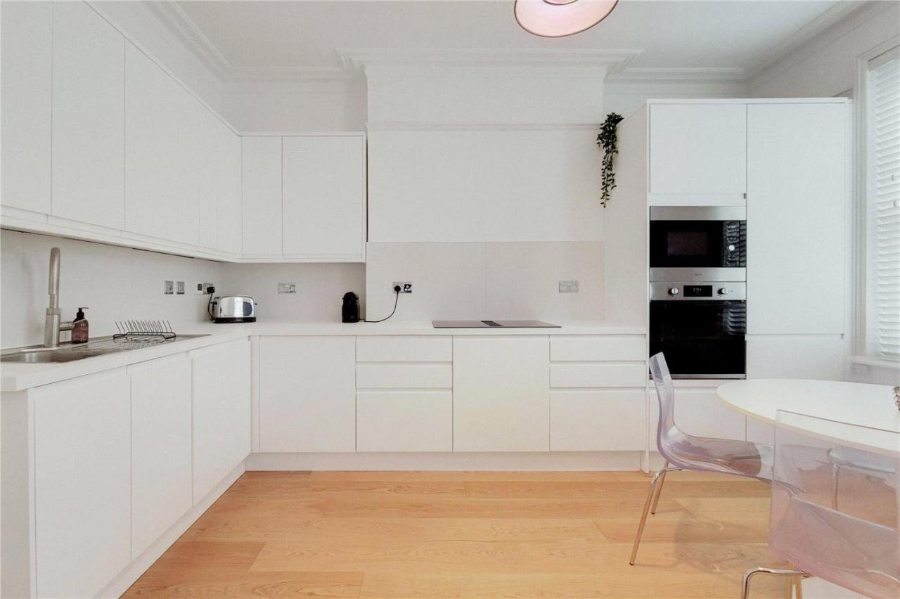 Central London Appartement Buitenkant foto