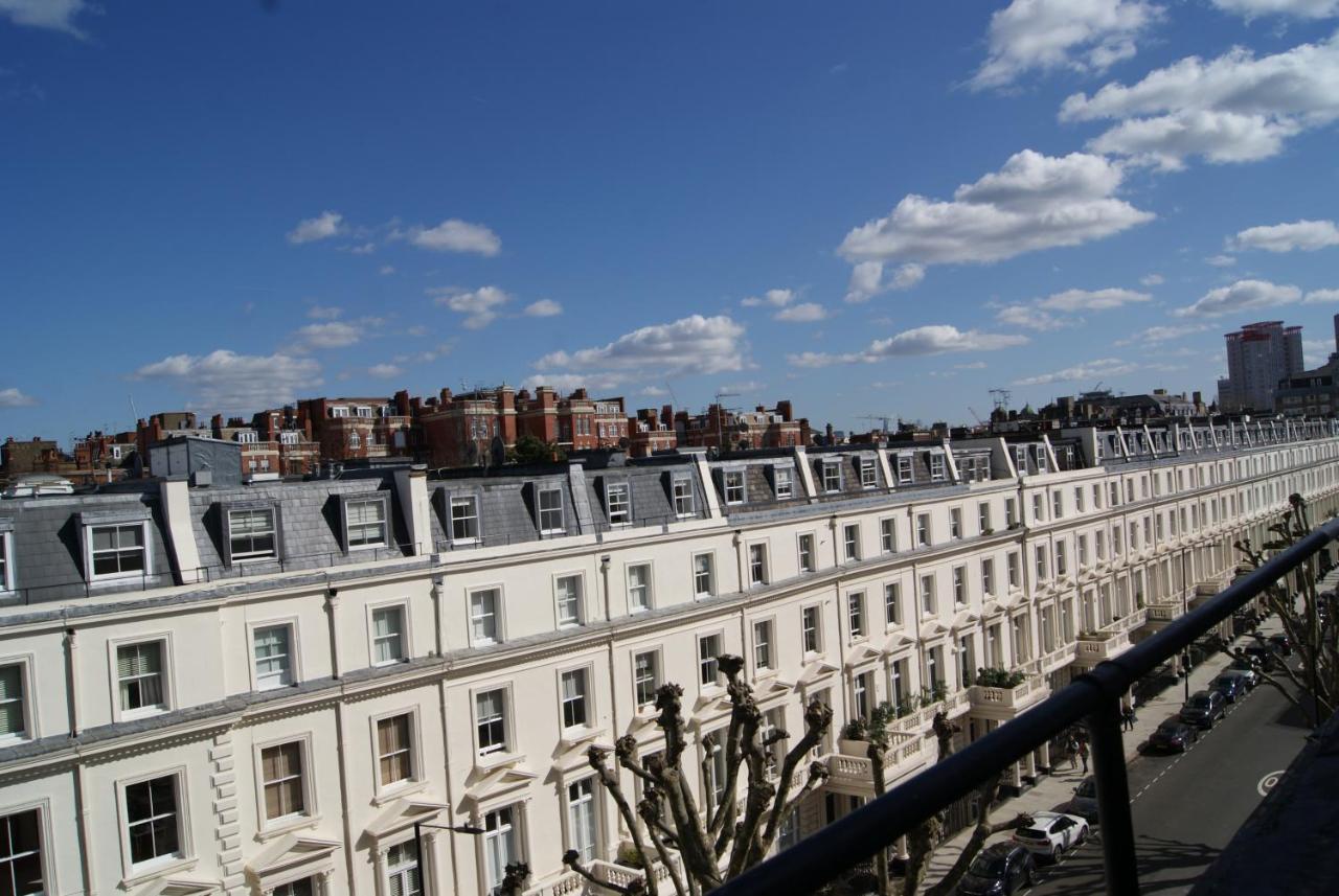 Central London Appartement Buitenkant foto
