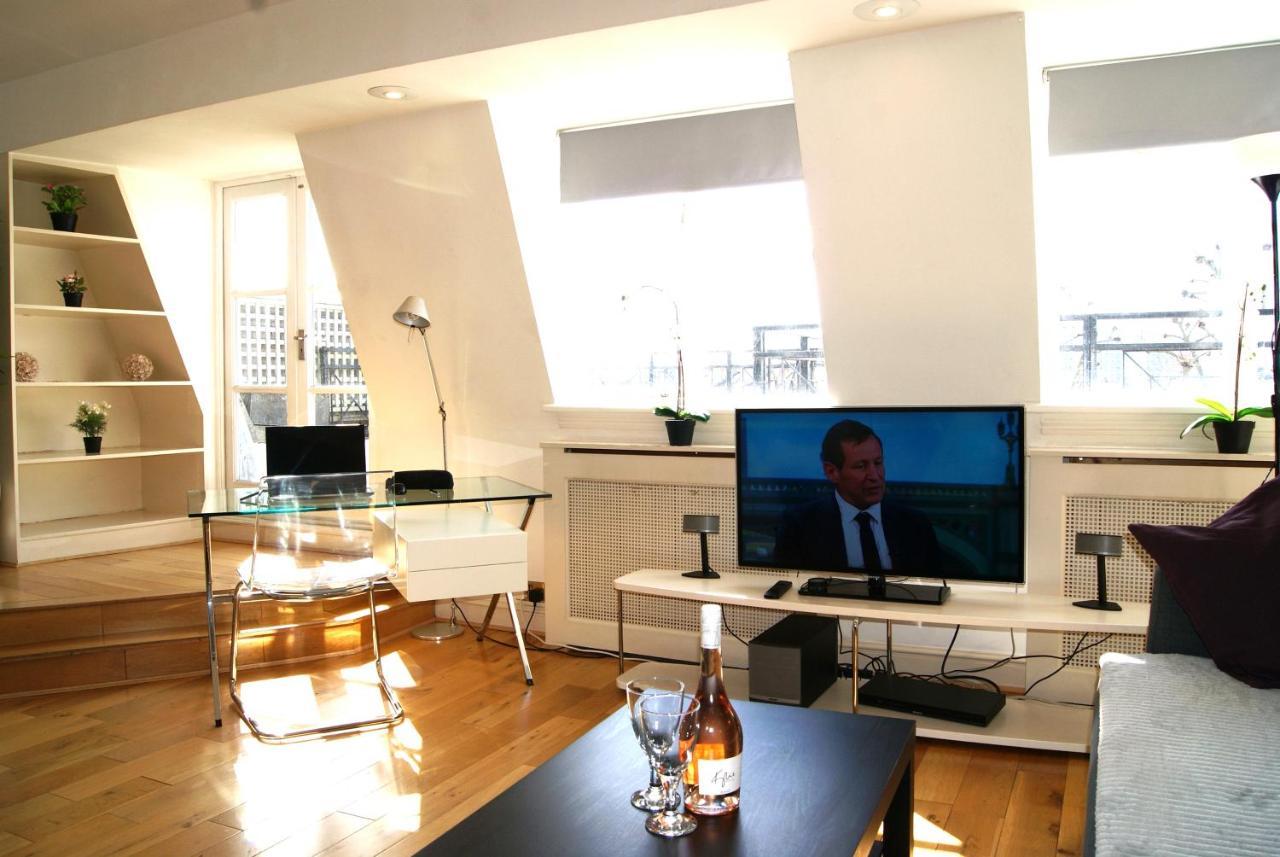 Central London Appartement Buitenkant foto