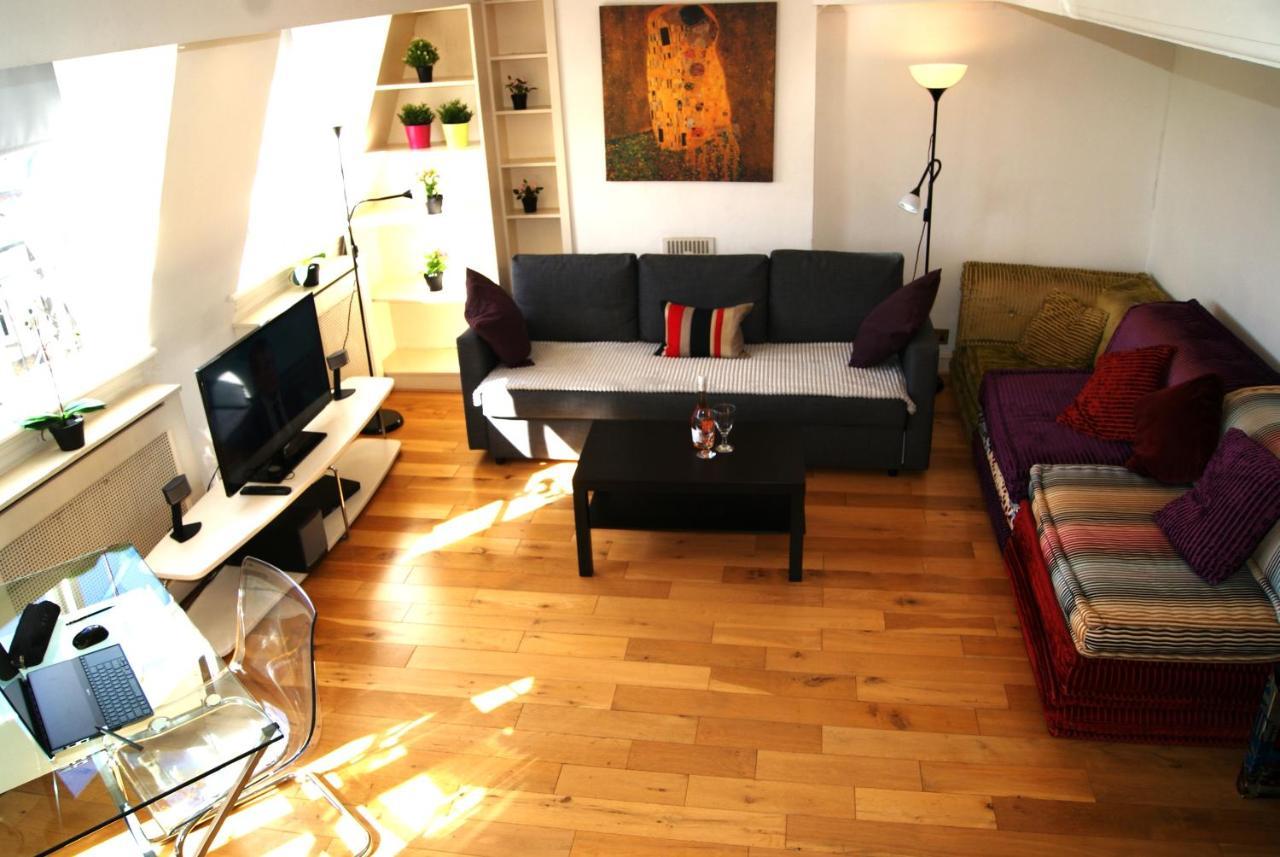 Central London Appartement Buitenkant foto